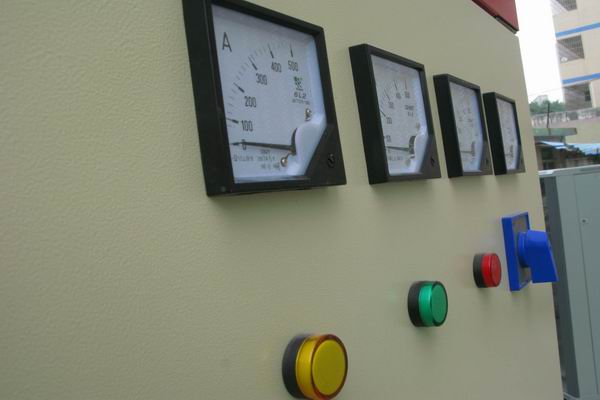 国营莺歌海盐场配电柜-3683讲讲配电柜注意事项